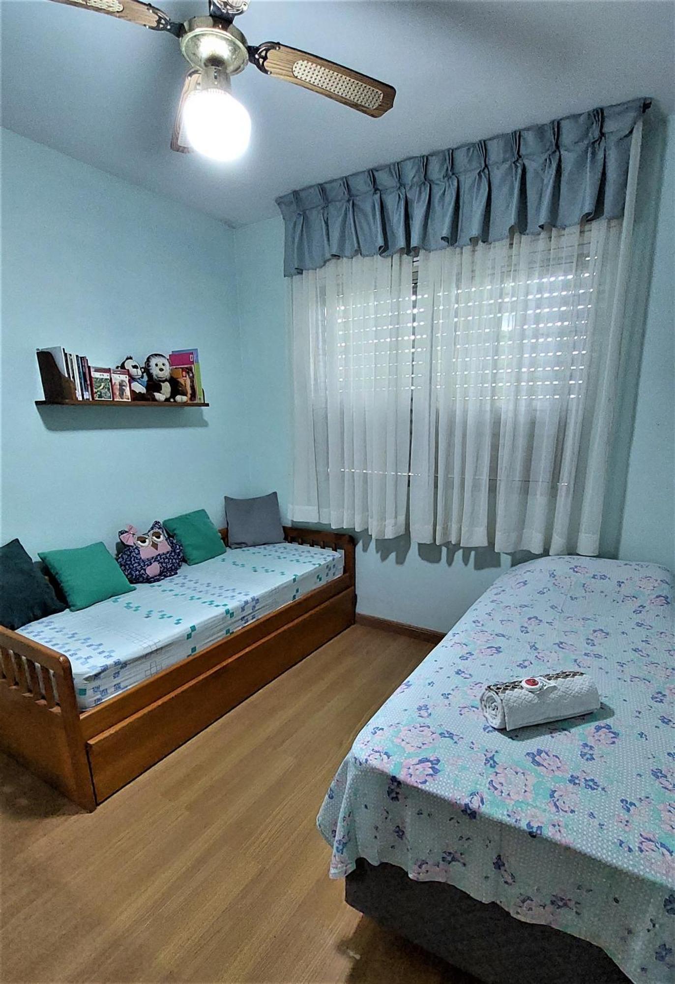 Apartamento Completo 2 Quartos Wi-Fi 300 Mbps Porto Alegre Kültér fotó