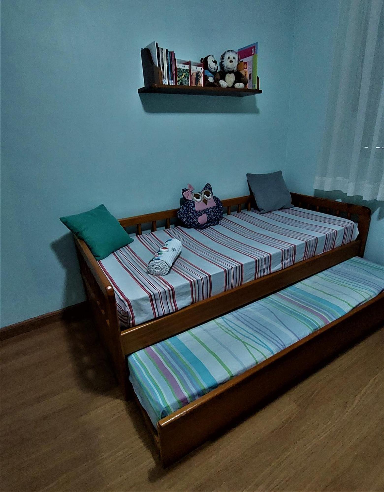 Apartamento Completo 2 Quartos Wi-Fi 300 Mbps Porto Alegre Kültér fotó