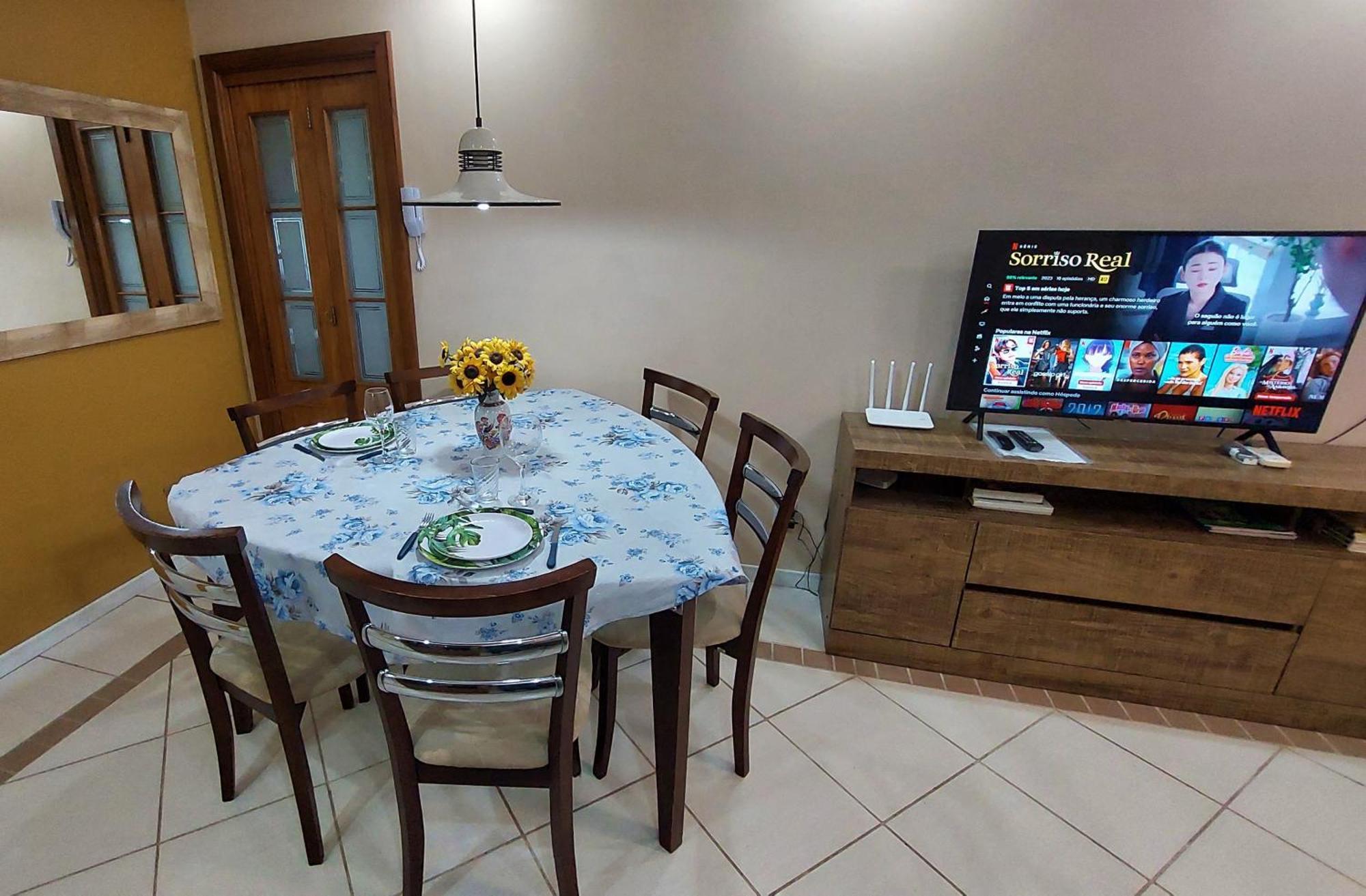 Apartamento Completo 2 Quartos Wi-Fi 300 Mbps Porto Alegre Kültér fotó