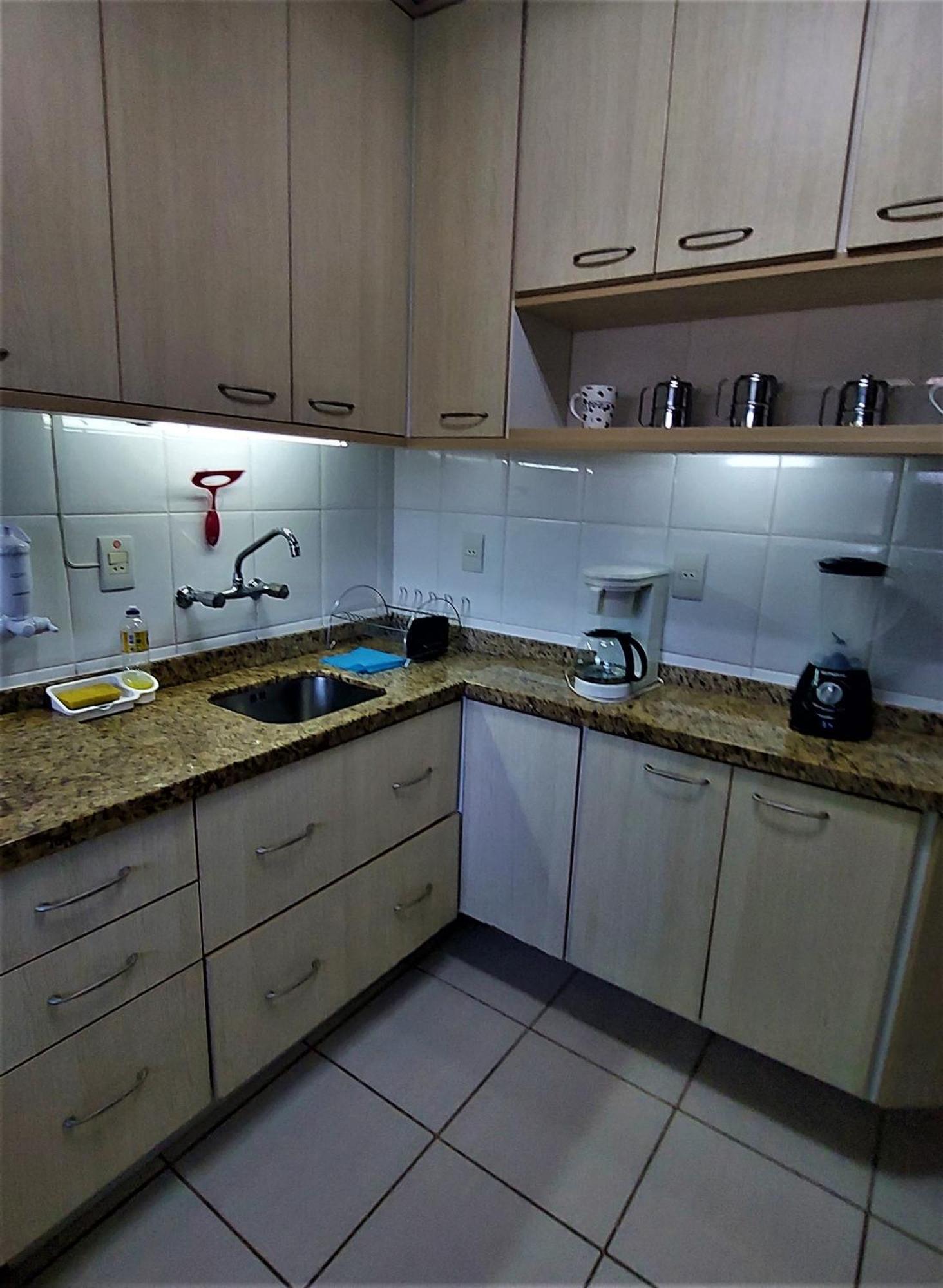 Apartamento Completo 2 Quartos Wi-Fi 300 Mbps Porto Alegre Kültér fotó