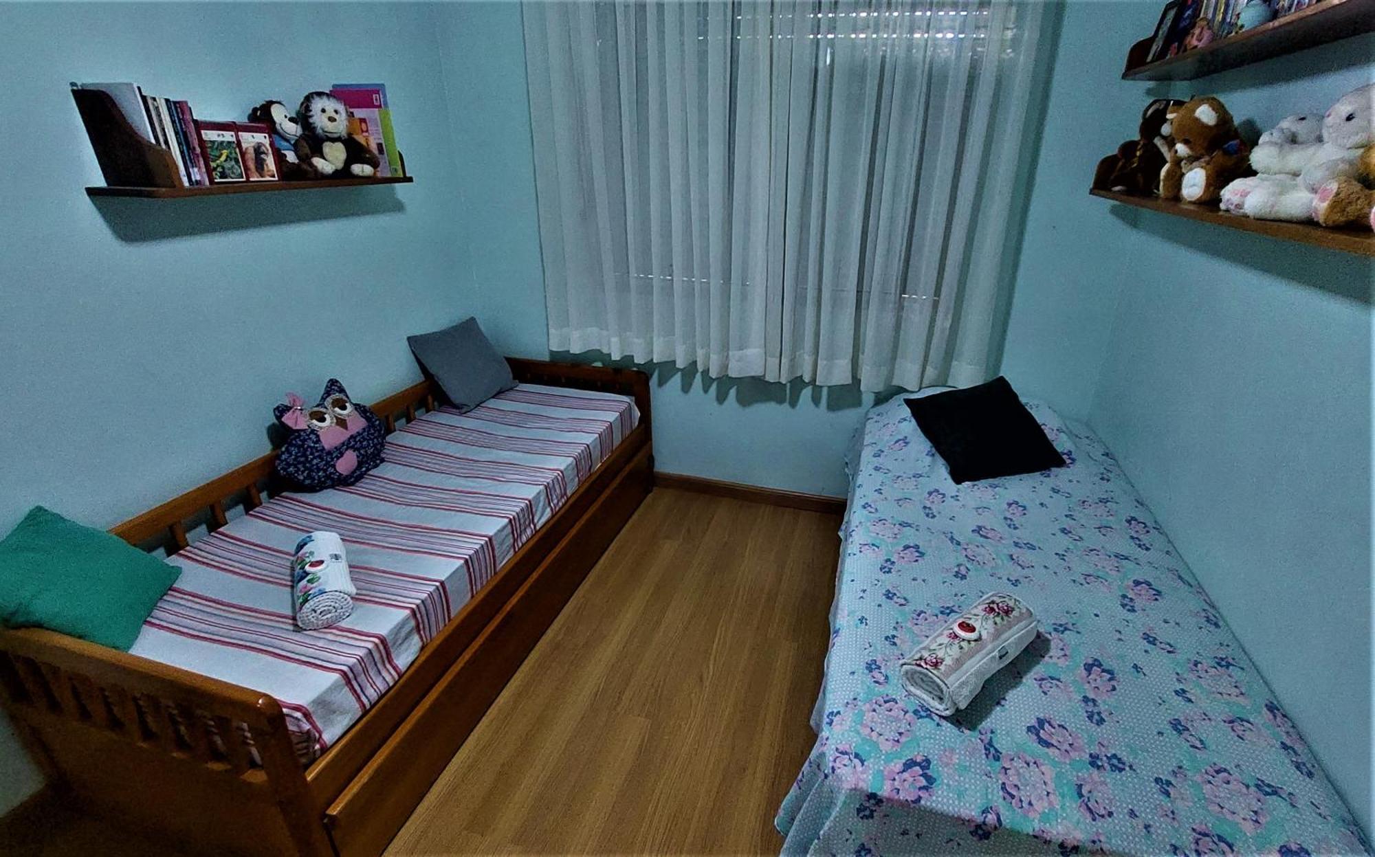 Apartamento Completo 2 Quartos Wi-Fi 300 Mbps Porto Alegre Kültér fotó