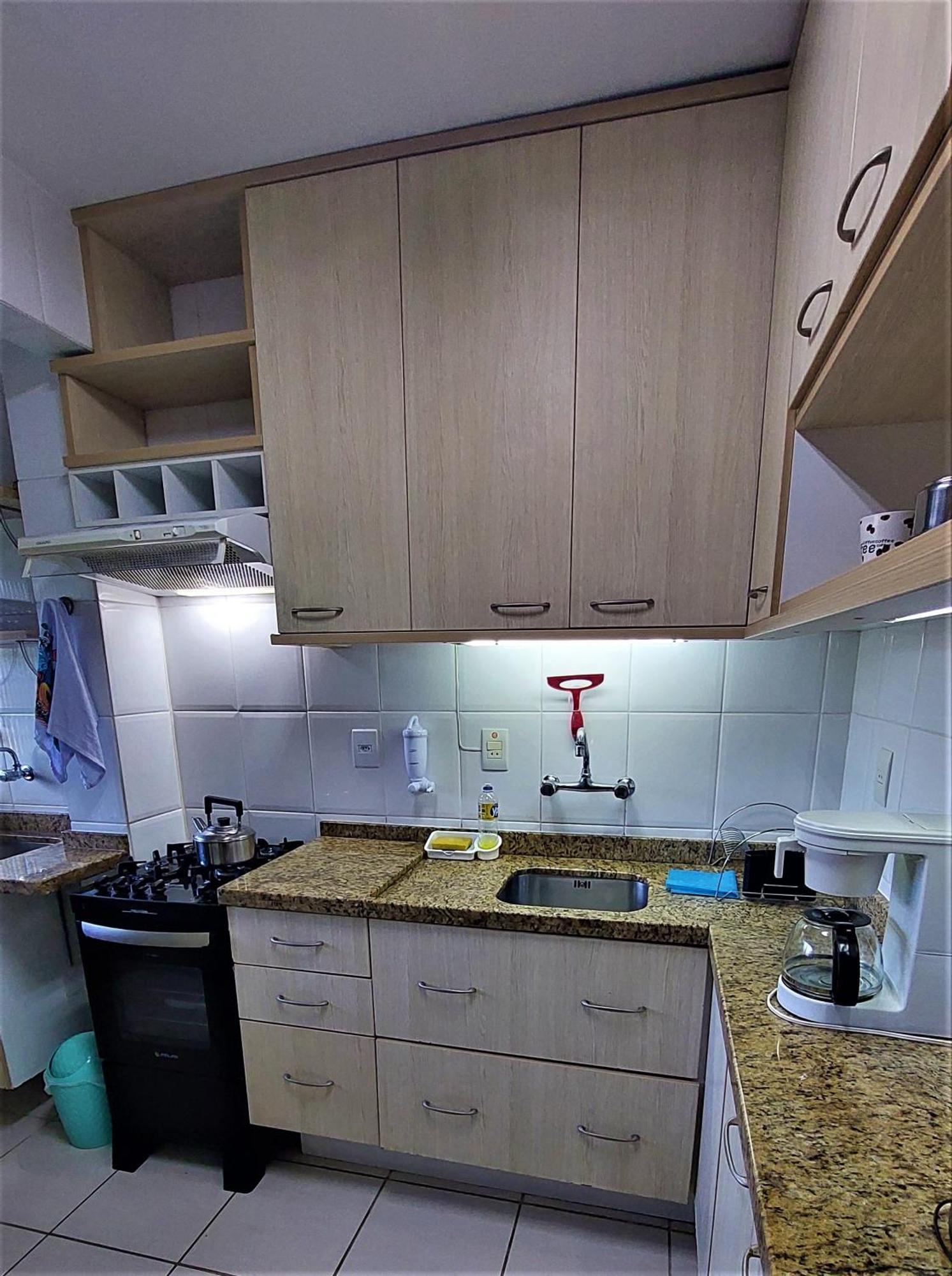 Apartamento Completo 2 Quartos Wi-Fi 300 Mbps Porto Alegre Kültér fotó