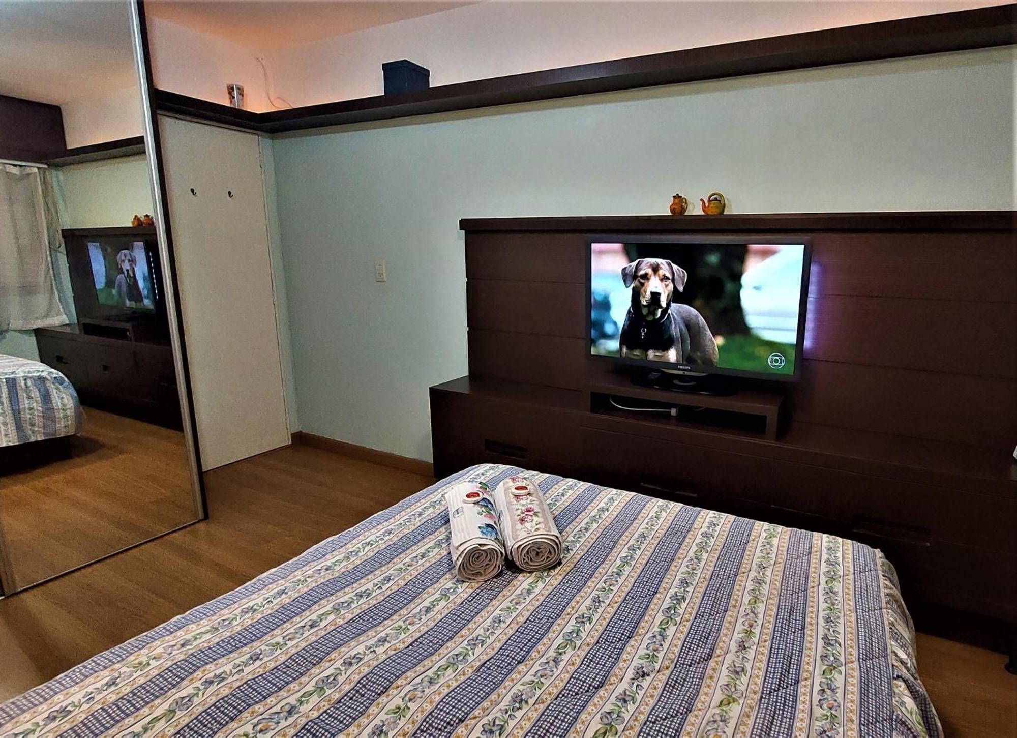 Apartamento Completo 2 Quartos Wi-Fi 300 Mbps Porto Alegre Kültér fotó