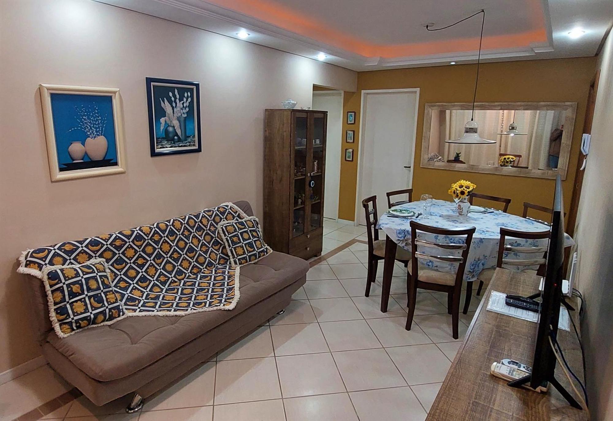 Apartamento Completo 2 Quartos Wi-Fi 300 Mbps Porto Alegre Kültér fotó