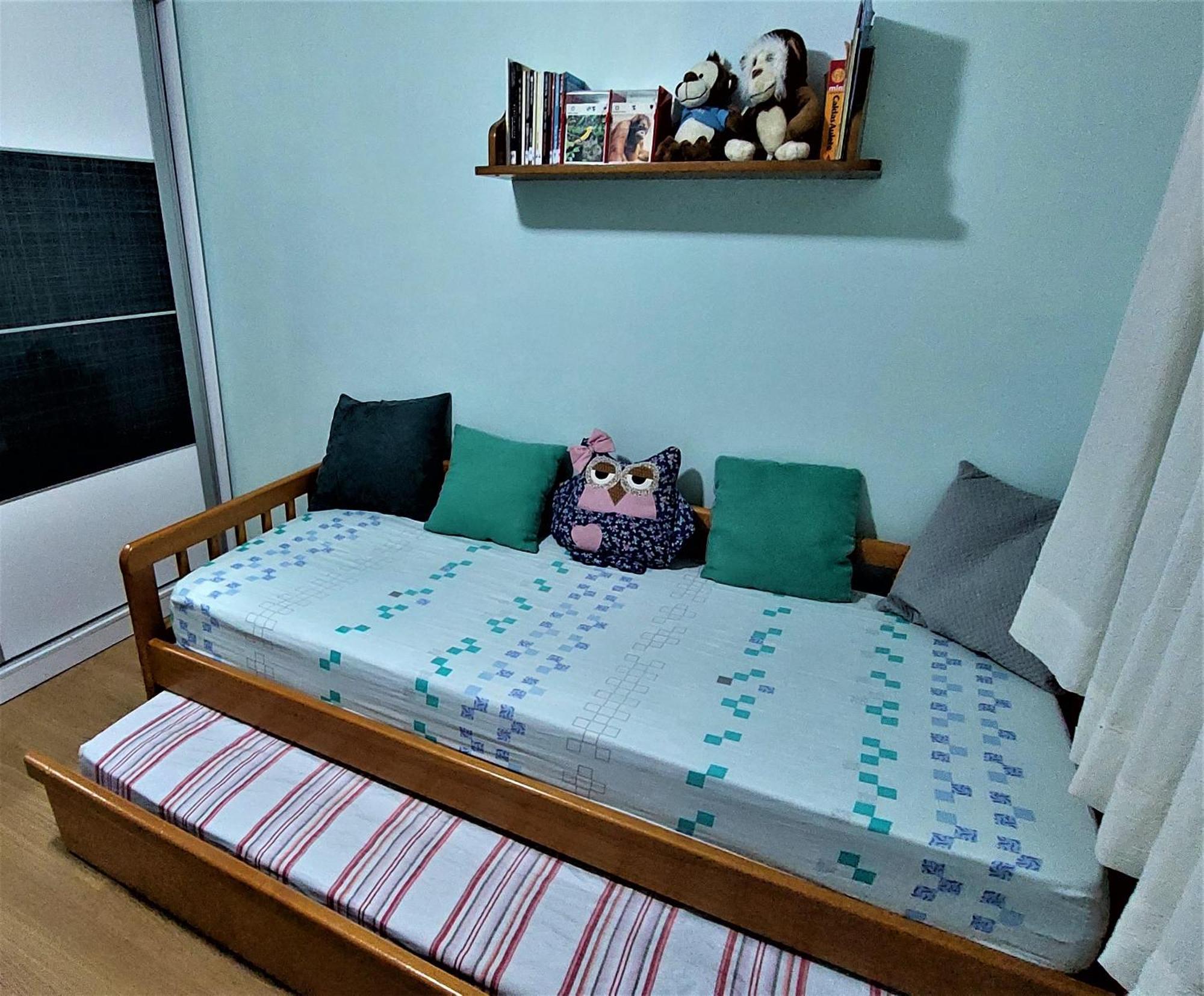 Apartamento Completo 2 Quartos Wi-Fi 300 Mbps Porto Alegre Kültér fotó