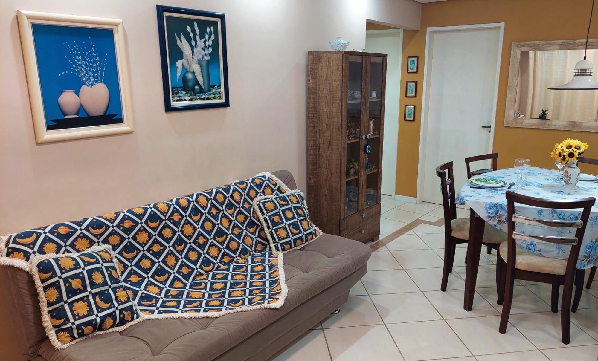 Apartamento Completo 2 Quartos Wi-Fi 300 Mbps Porto Alegre Kültér fotó