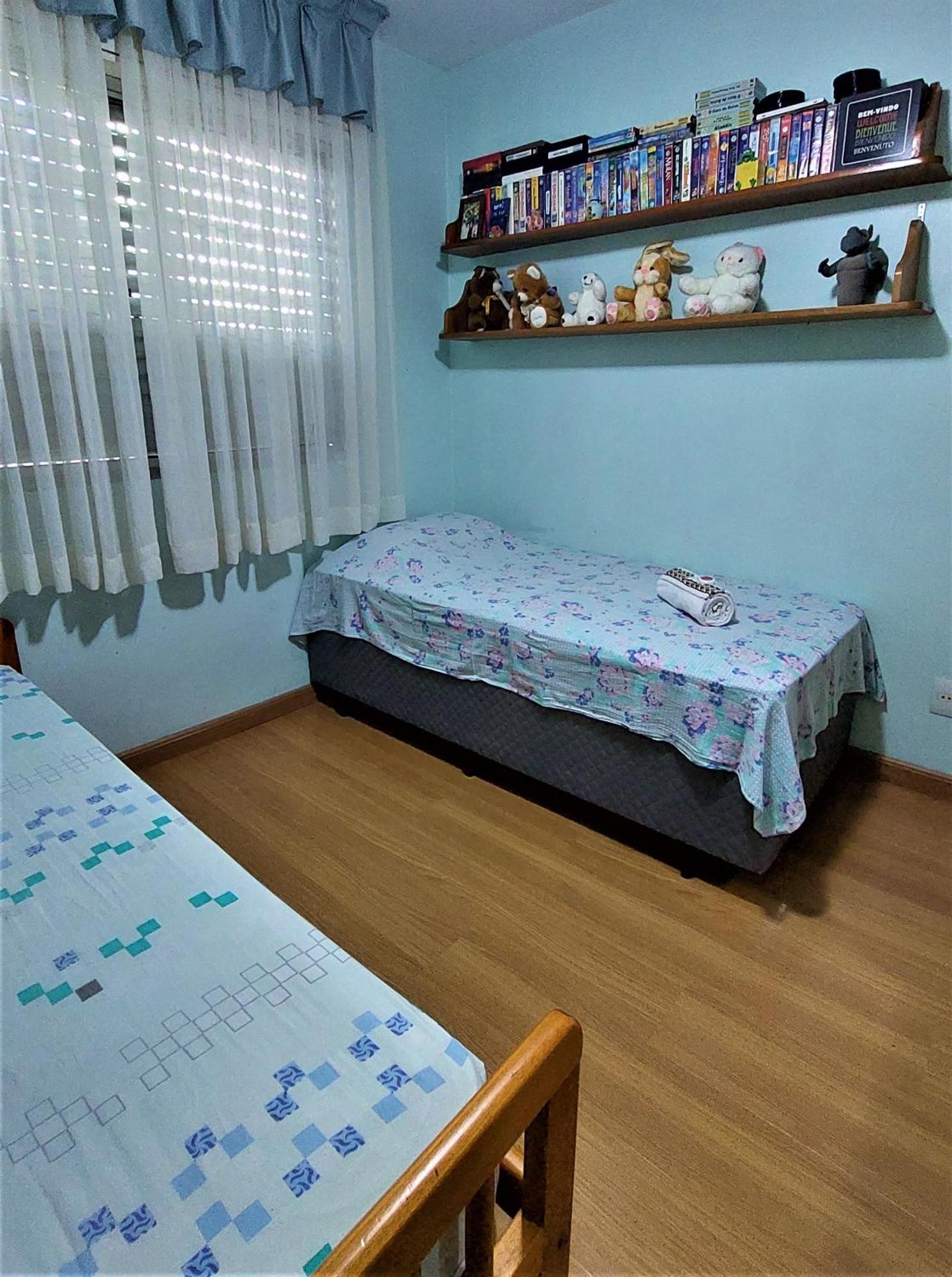 Apartamento Completo 2 Quartos Wi-Fi 300 Mbps Porto Alegre Kültér fotó