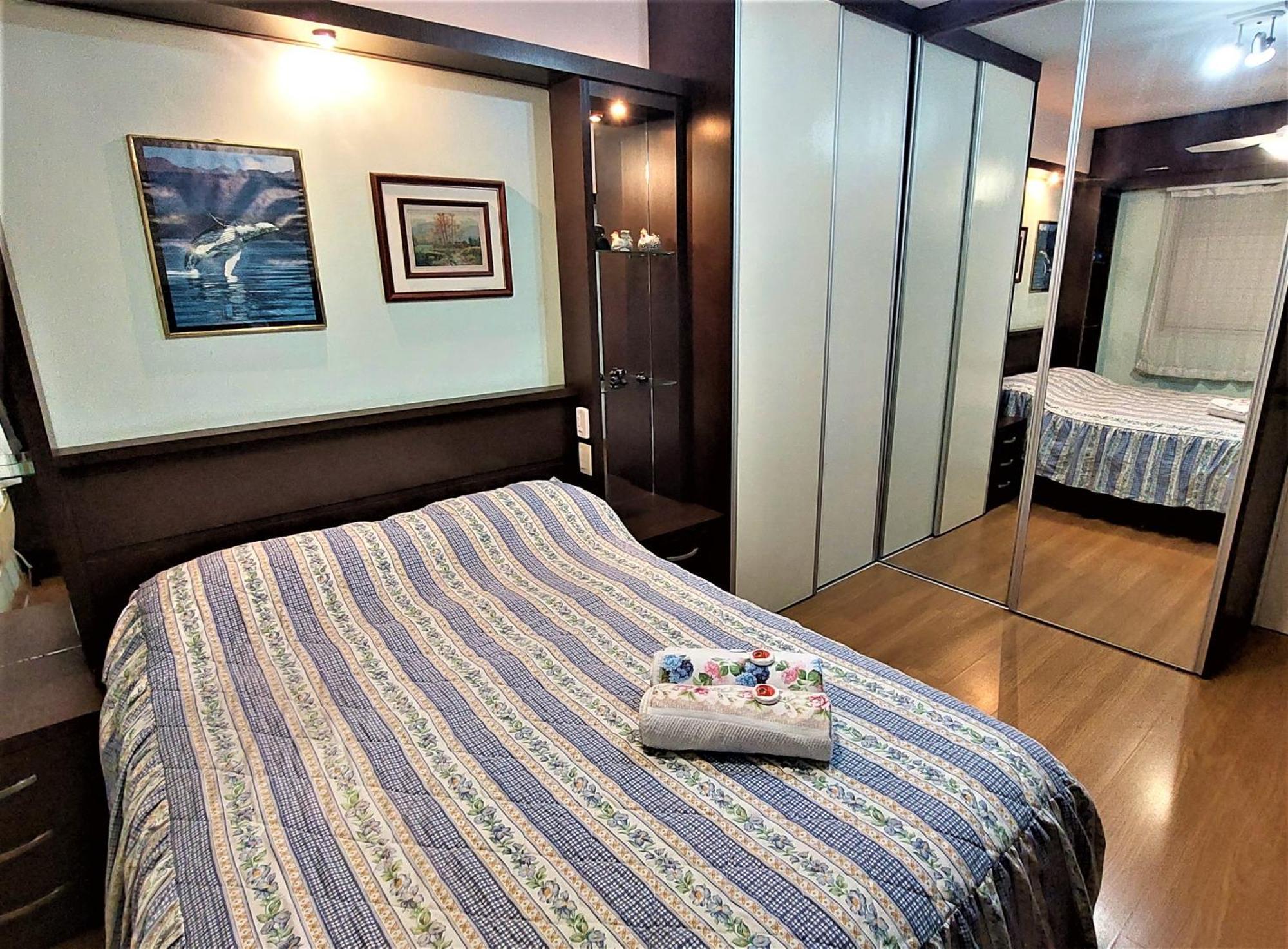 Apartamento Completo 2 Quartos Wi-Fi 300 Mbps Porto Alegre Kültér fotó