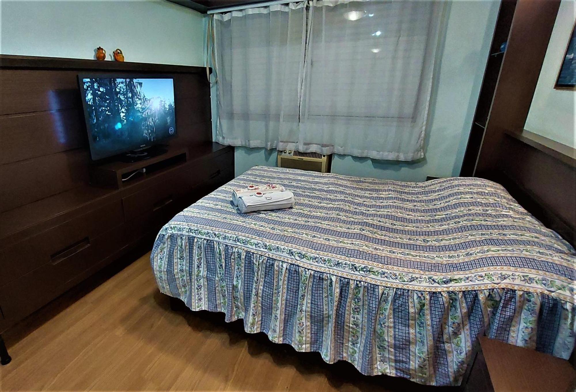 Apartamento Completo 2 Quartos Wi-Fi 300 Mbps Porto Alegre Kültér fotó
