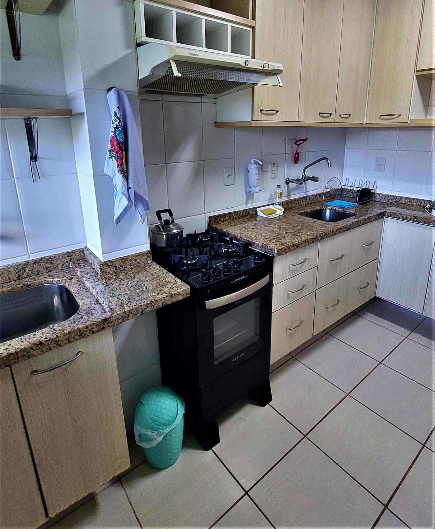 Apartamento Completo 2 Quartos Wi-Fi 300 Mbps Porto Alegre Kültér fotó
