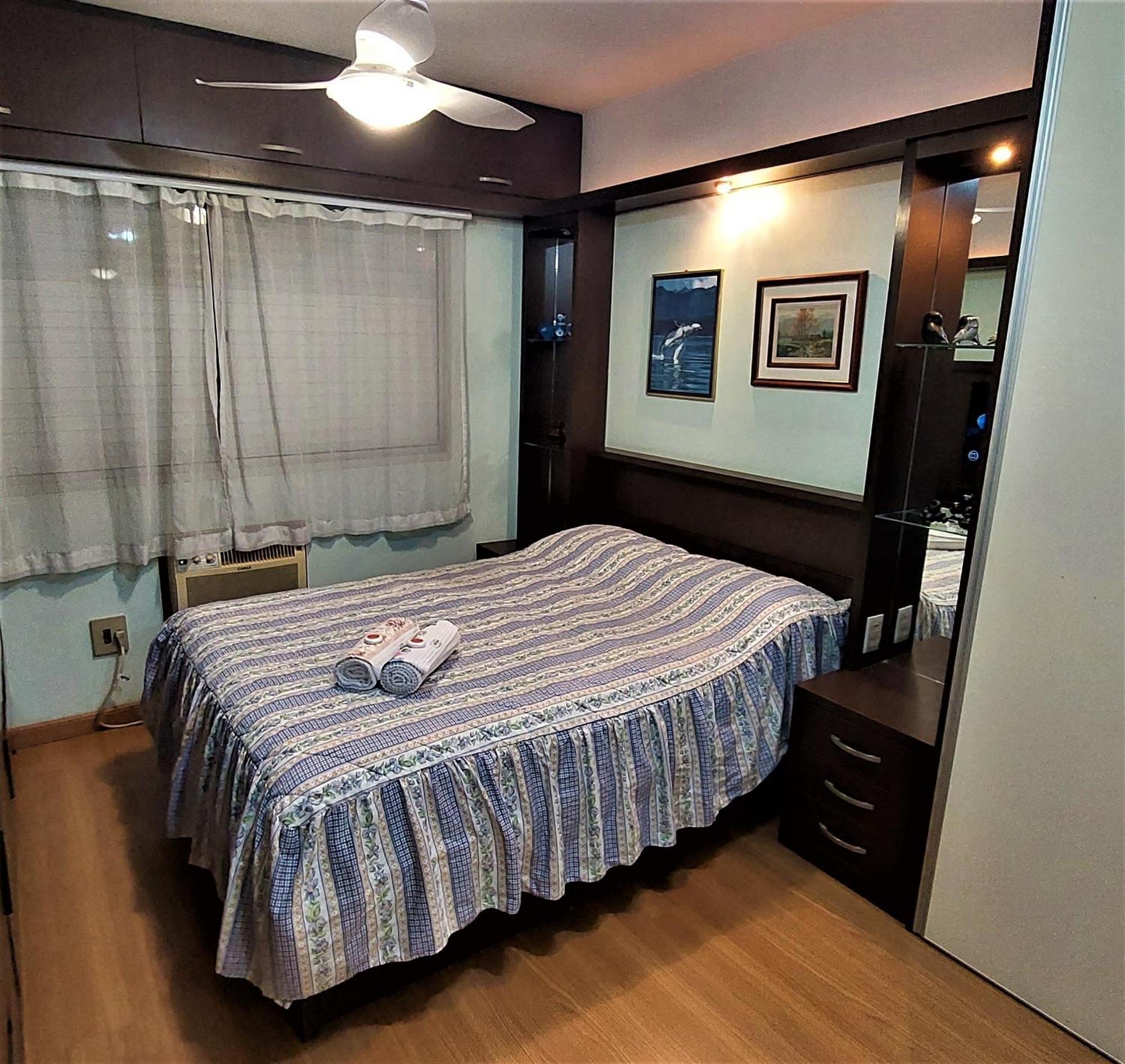 Apartamento Completo 2 Quartos Wi-Fi 300 Mbps Porto Alegre Kültér fotó